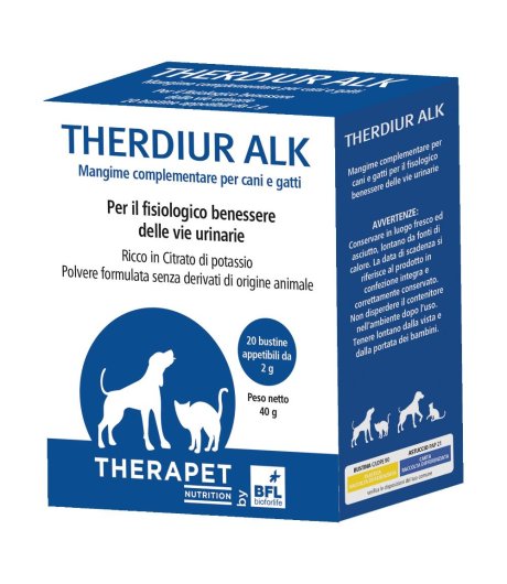 THERDIUR ALK THERAPET 20BUST