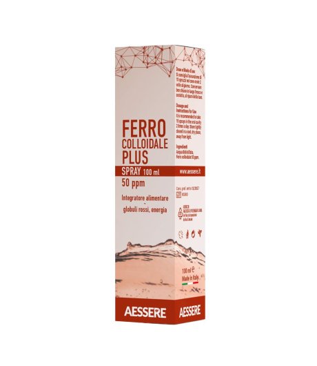 FERRO Coll.Plus Spy 50ppm