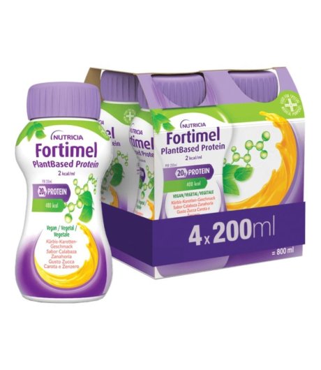 FORTIMEL PLANTBASED PROT ZUCCA