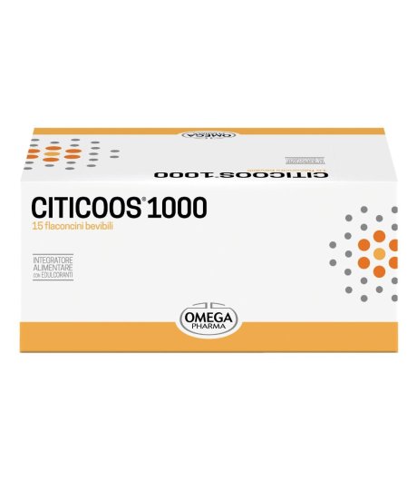 CITICOOS*1000 15fl.10ml