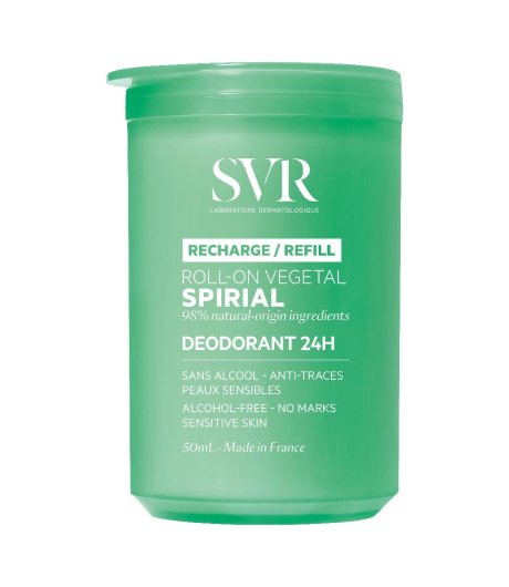 SPIRIAL Roll-On Veg.Refill50ml
