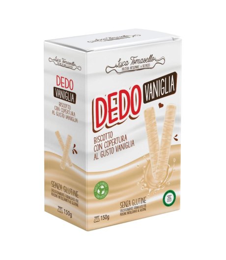 DEDO Latte Bisc.Vaniglia 150g