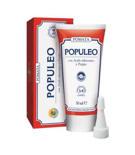 POPULEO Pomata*50ml        ERM POPULEO Pomata*50ml        ERM