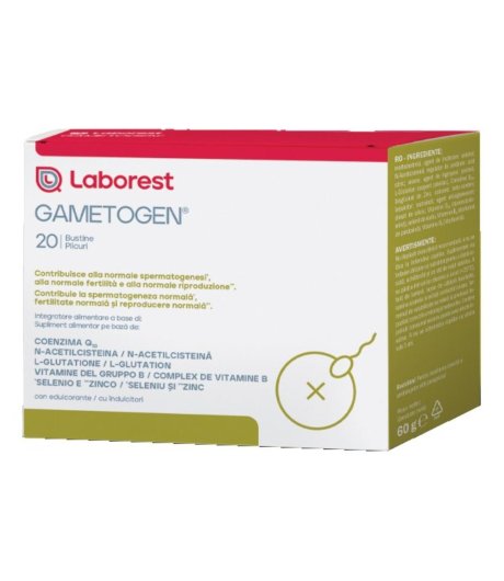 GAMETOGEN 20*Bust.