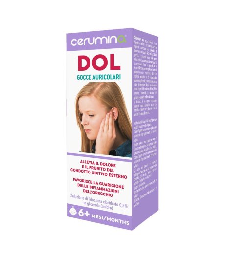 CERUMINA Dol Gocce Auric.7g