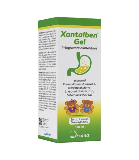 XANTALBEN Gel 150ml