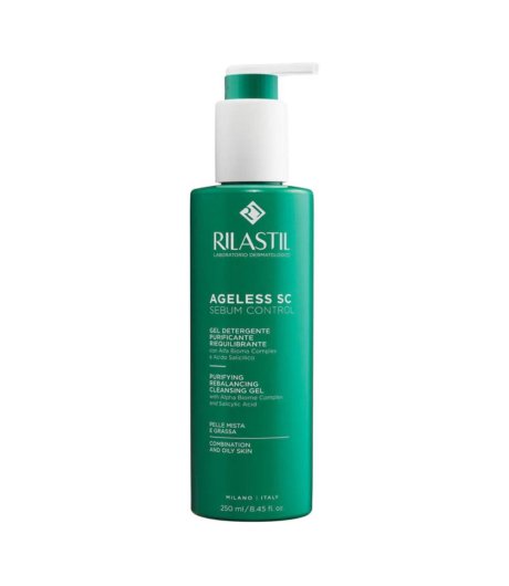 RILASTIL Ageless SC Gel Det.