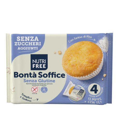NUTRIFREE Bonta'Soffice S/Z