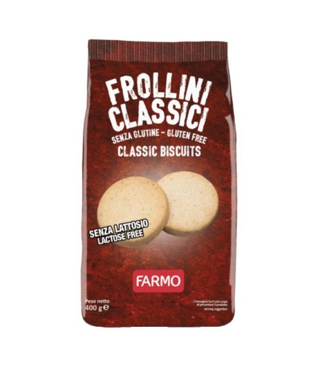FARMO Frollini Classici 400g