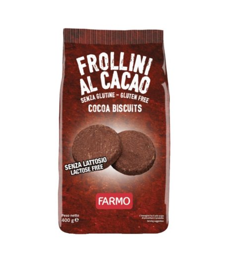 FARMO Frollini Cacao 400g