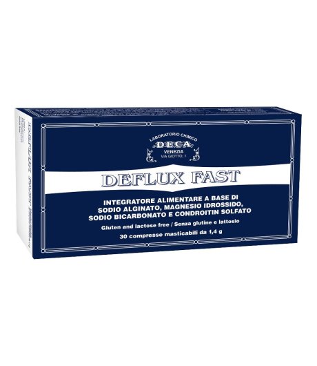 DEFLUX Fast 20 Cpr mast.