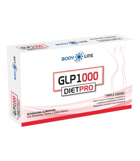 GLP 1000 DIETPRO 30CPR