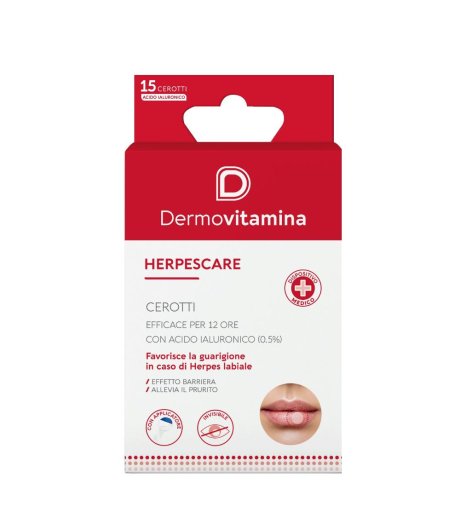 Dermovitamina Herpescare Cer Dermovitamina Herpescare Cer