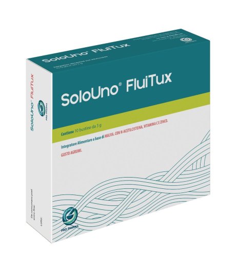 SOLOUNO FLUITUX 10 Bust.