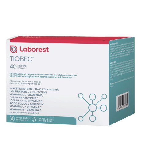 TIOBEC*40 Buste