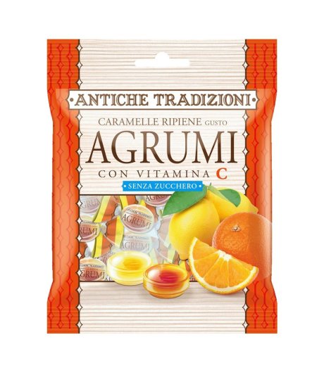 ANTICHE TRADIZ.Car.Agrumi 60g ANTICHE TRADIZ.Car.Agrumi 60g