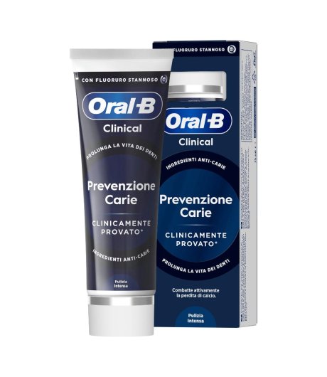 ORAL-B Dent.Prev.Carie 75ml