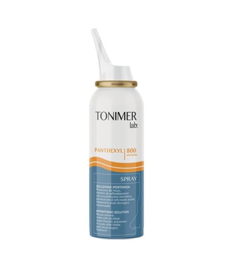 TONIMER PANTHEXYL 800 SPR100ML