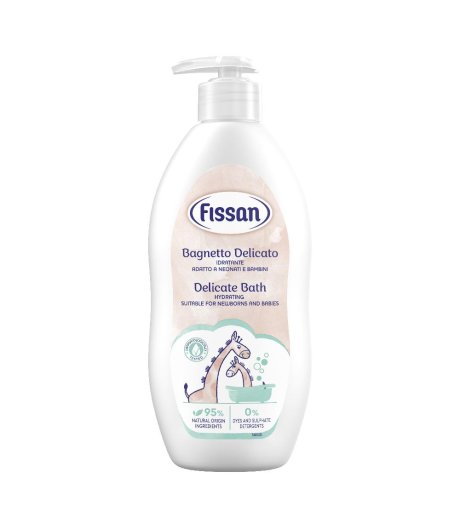 FISSAN BAGNO DEL NEW 400ML FISSAN BAGNO DEL NEW 400ML