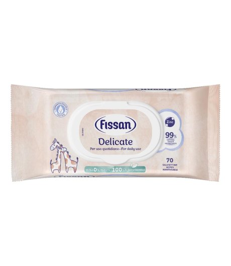 FISSAN SALV DELICATE NEW 70PZ