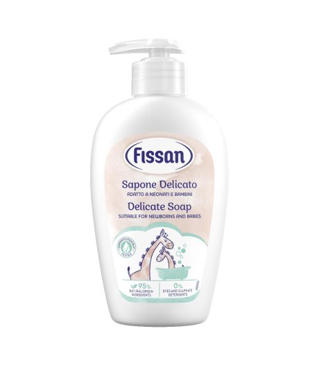 FISSAN SAPONE LIQUIDO NEW250ML