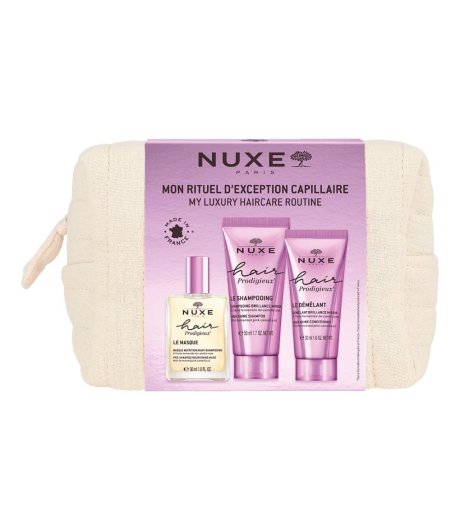 Nuxe Trousse Hair Prod 25 3pz
