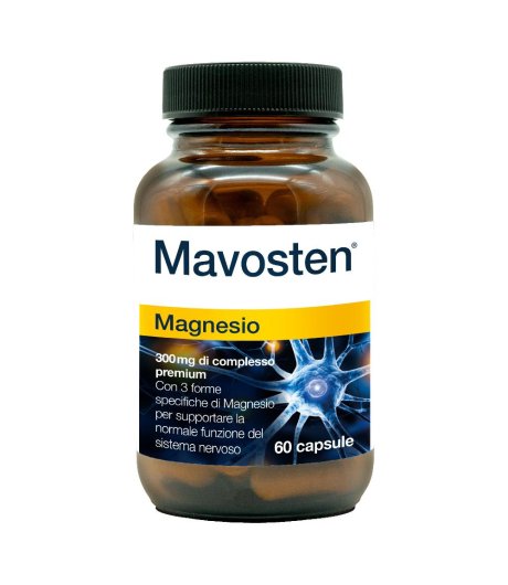 MAVOSTEN Magnesio 60Cps