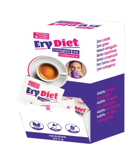 ERY DIET 100 Bs