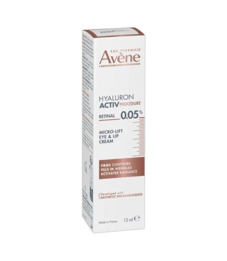 Avene Hyaluron A Proc Cont15ml