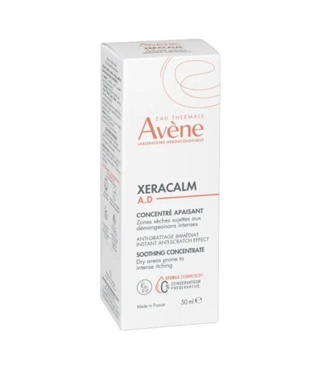 XERACALM AD*Conc.Lenit.50ml
