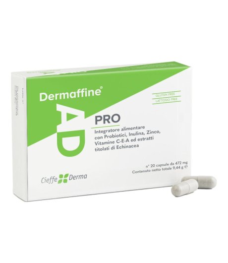 DERMAFFINE AD PRO 20CPS