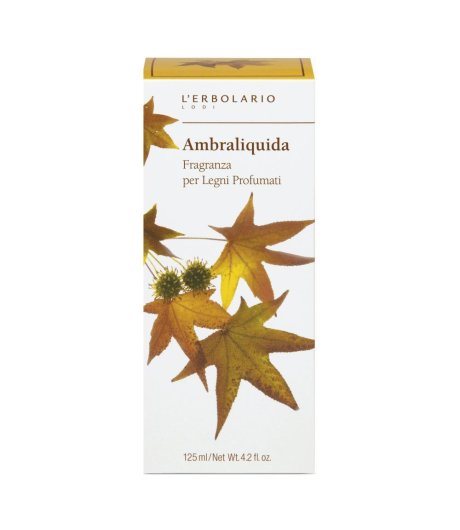 AMBRALIQUIDA FRAGR LEGNI 125ML