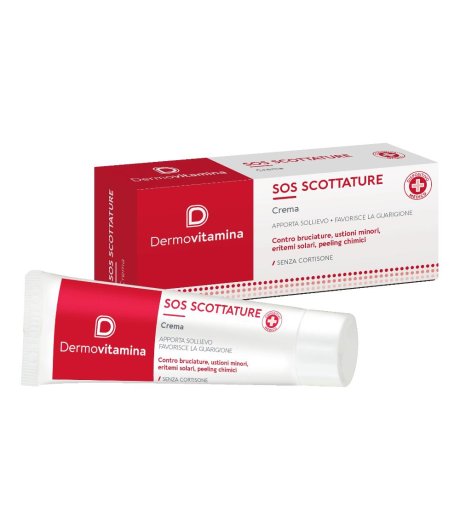 DERMOVIT Scott.Crema 30ml