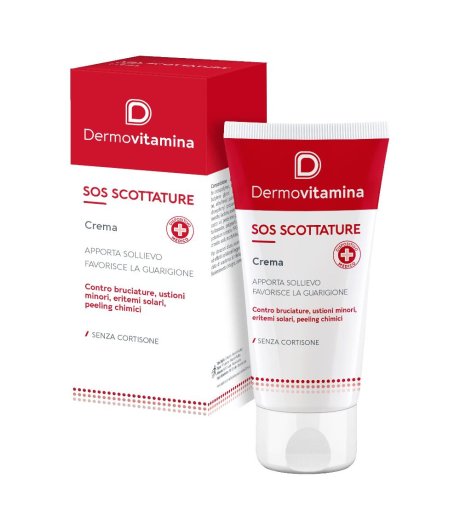 Dermovitamina Sos Scottature 150ml