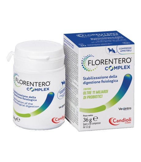 FLORENTERO CPX  30 Cpr