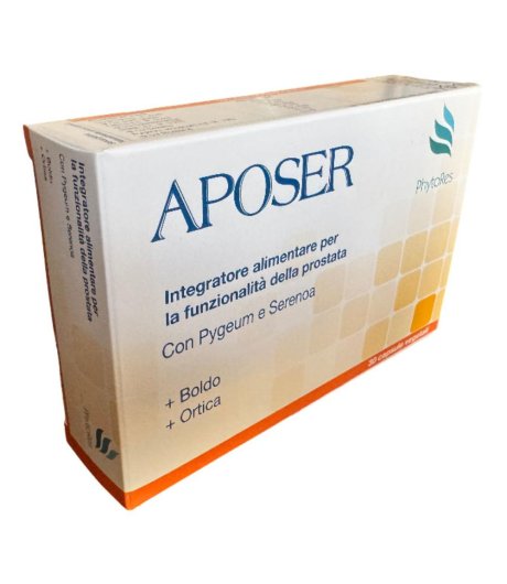APOSER 30 Cps Veg.