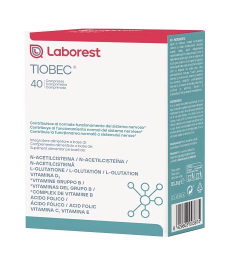 TIOBEC 40CPR