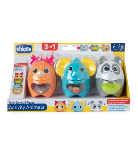 CH Gioco Activity Animals
