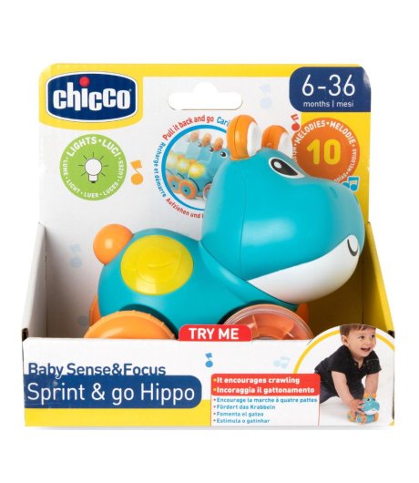 CH Gioco Hippo Sprint&Go
