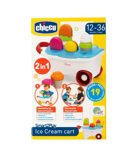 CH Gioco Carretto dei Gelati