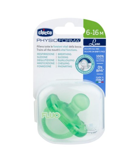 CH Gomm.Luxe Fluo 2-6Trasp.1pz