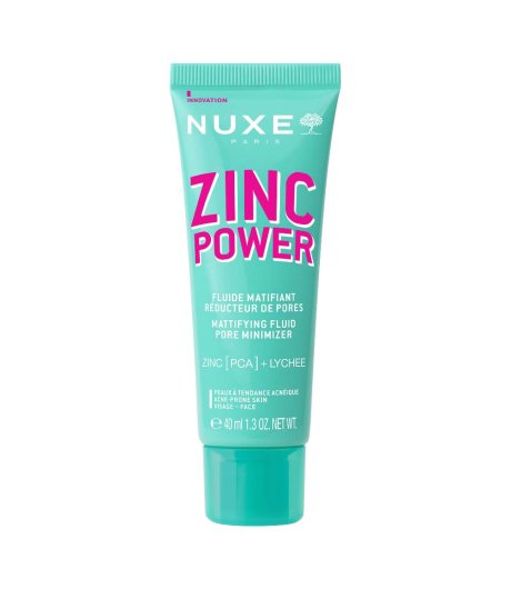 Nuxe Zinc Power Fluido Mattif