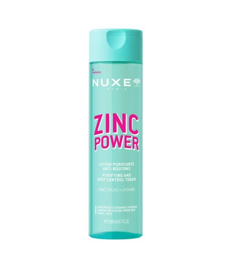 Nuxe Zinc Power Lozione Purif