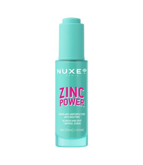 Nuxe Zinc Power Siero 30ml