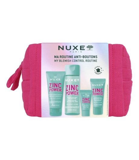 Nuxe Zinc Power Trousse Anti-Imperfezioni