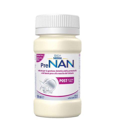 PRENAN POST LIQ 12BOTT 200ML PRENAN POST LIQ 12BOTT 200ML