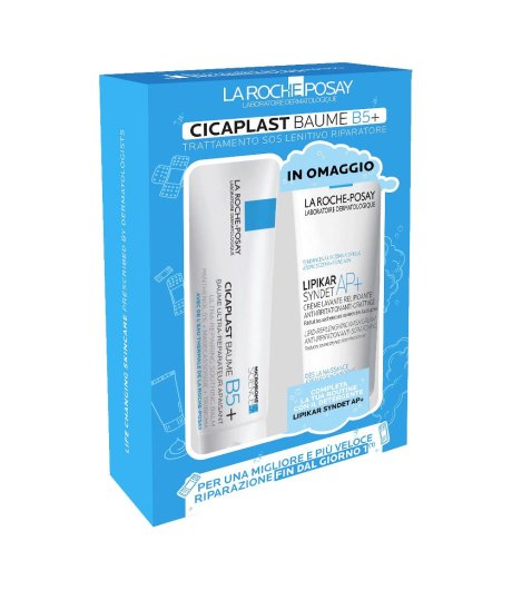 Cicaplast Baume B5+ +syndet Cicaplast Baume B5+ +syndet