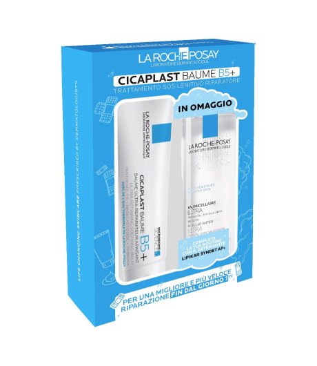 Cicaplast Baume B5+ +acqua Mic Cicaplast Baume B5+ +acqua Mic