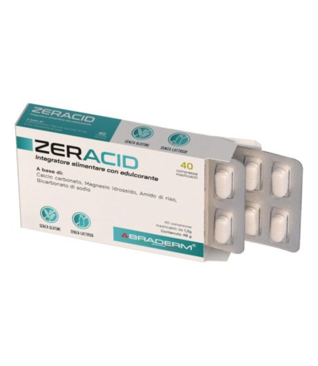 ZERACID 40 Cpr