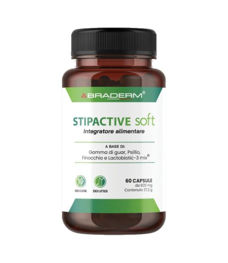 STIPACTIVE SOFT 60Cps STIPACTIVE SOFT 60Cps